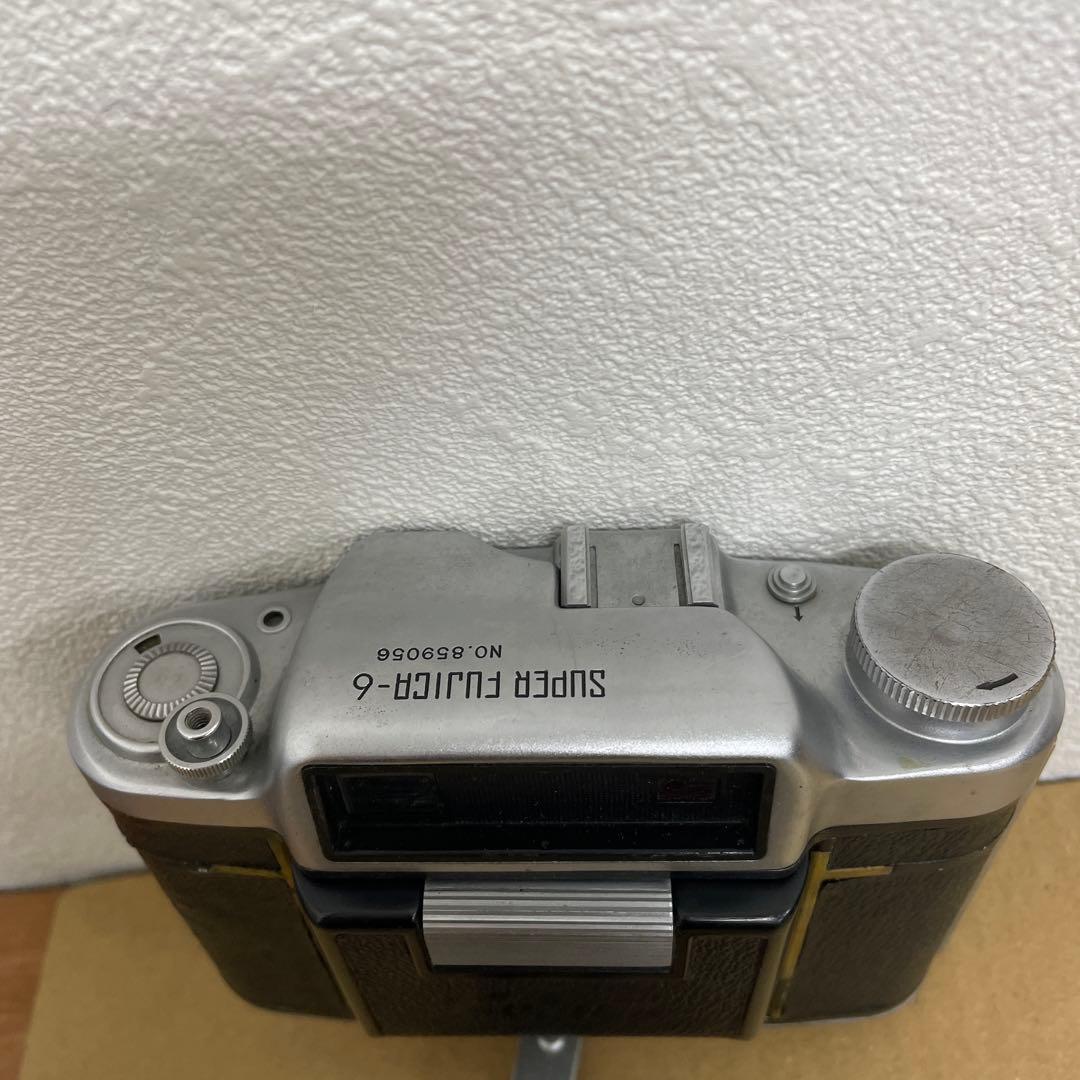 Super Fujica-6 フィルムカメラ