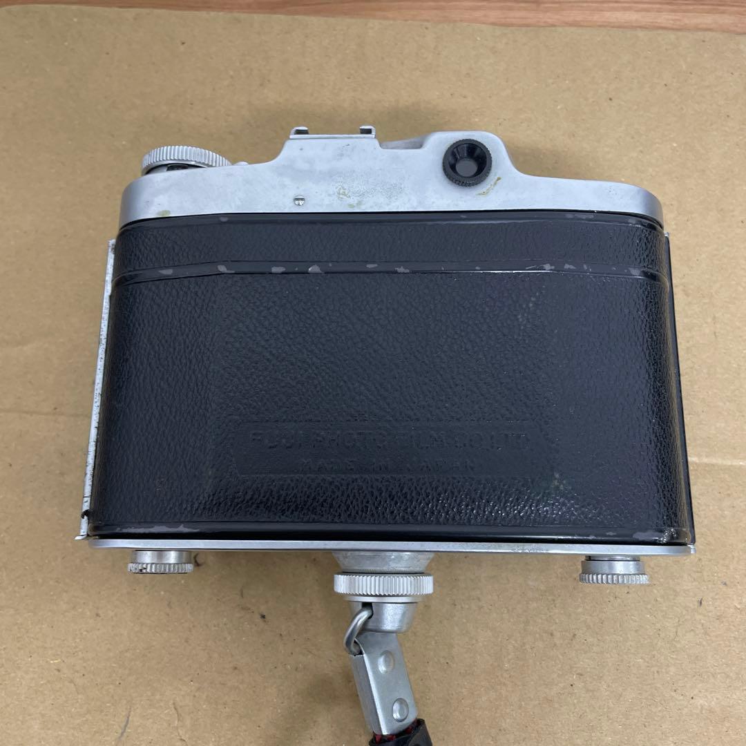 Super Fujica-6 フィルムカメラ