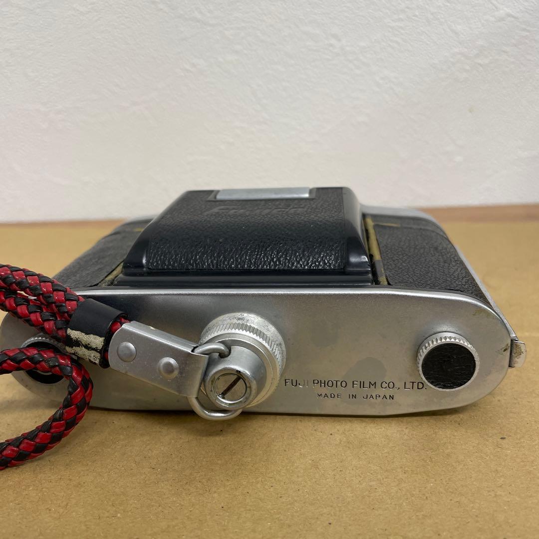 Super Fujica-6 フィルムカメラ