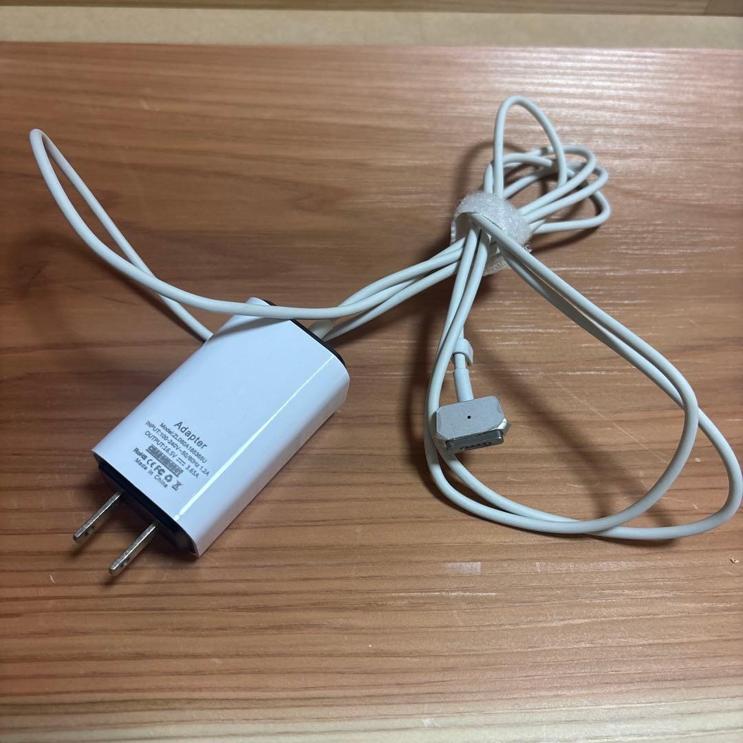 MacBook Pro Retina 13インチ 128GB SSD 初期化済