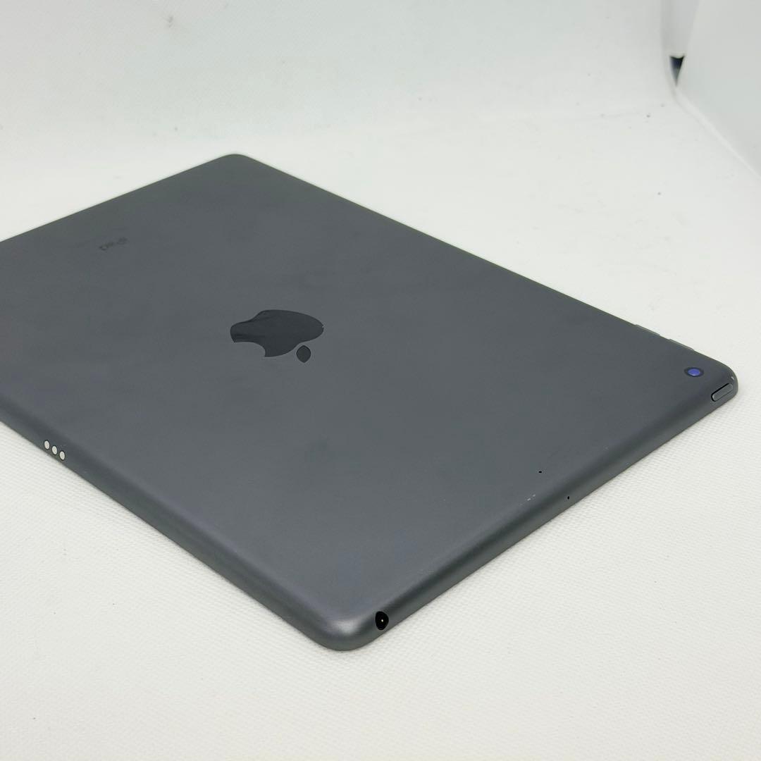 【美品】iPad 第7世代 32GB Wi-Fiモデル スペースグレイ