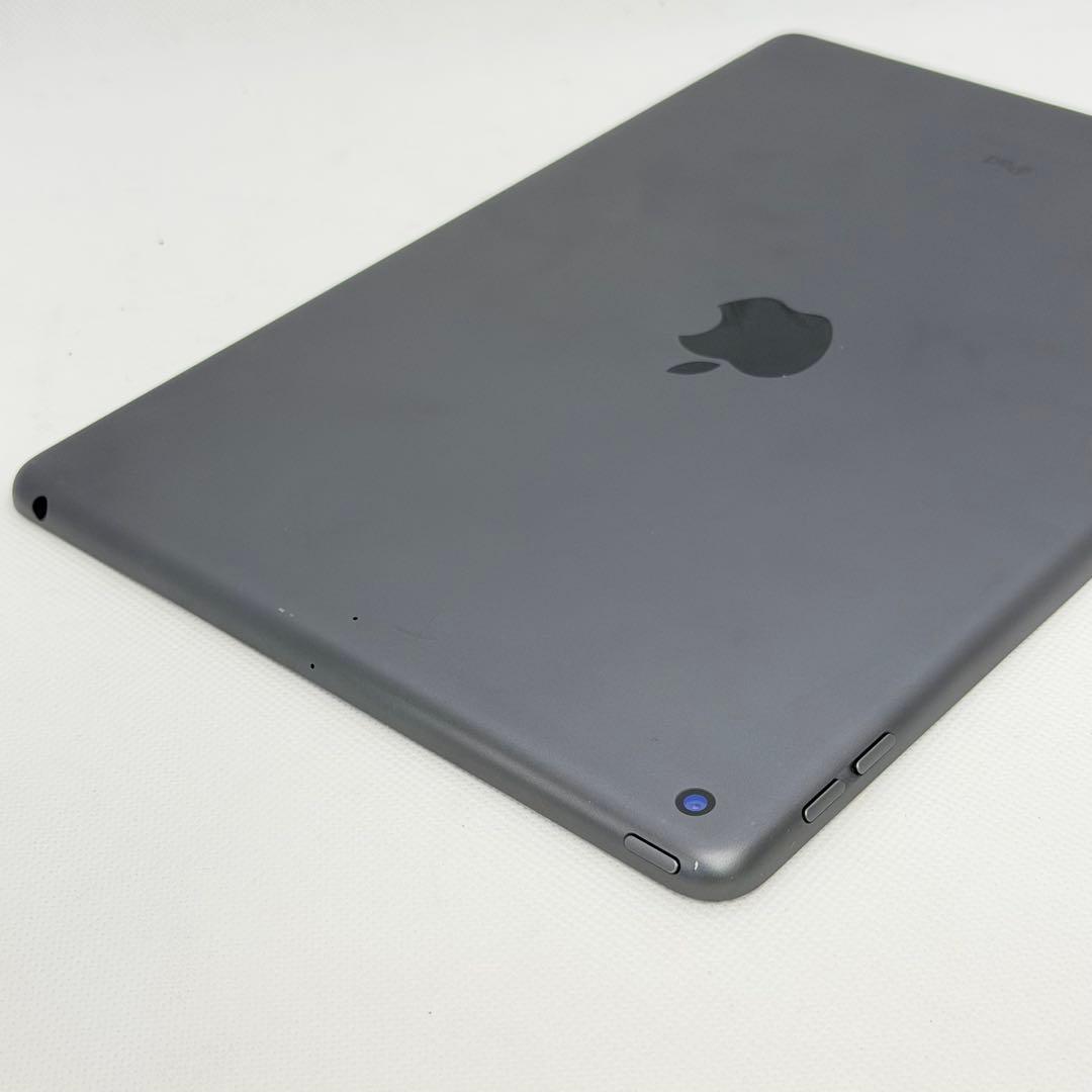 【美品】iPad 第7世代 32GB Wi-Fiモデル スペースグレイ