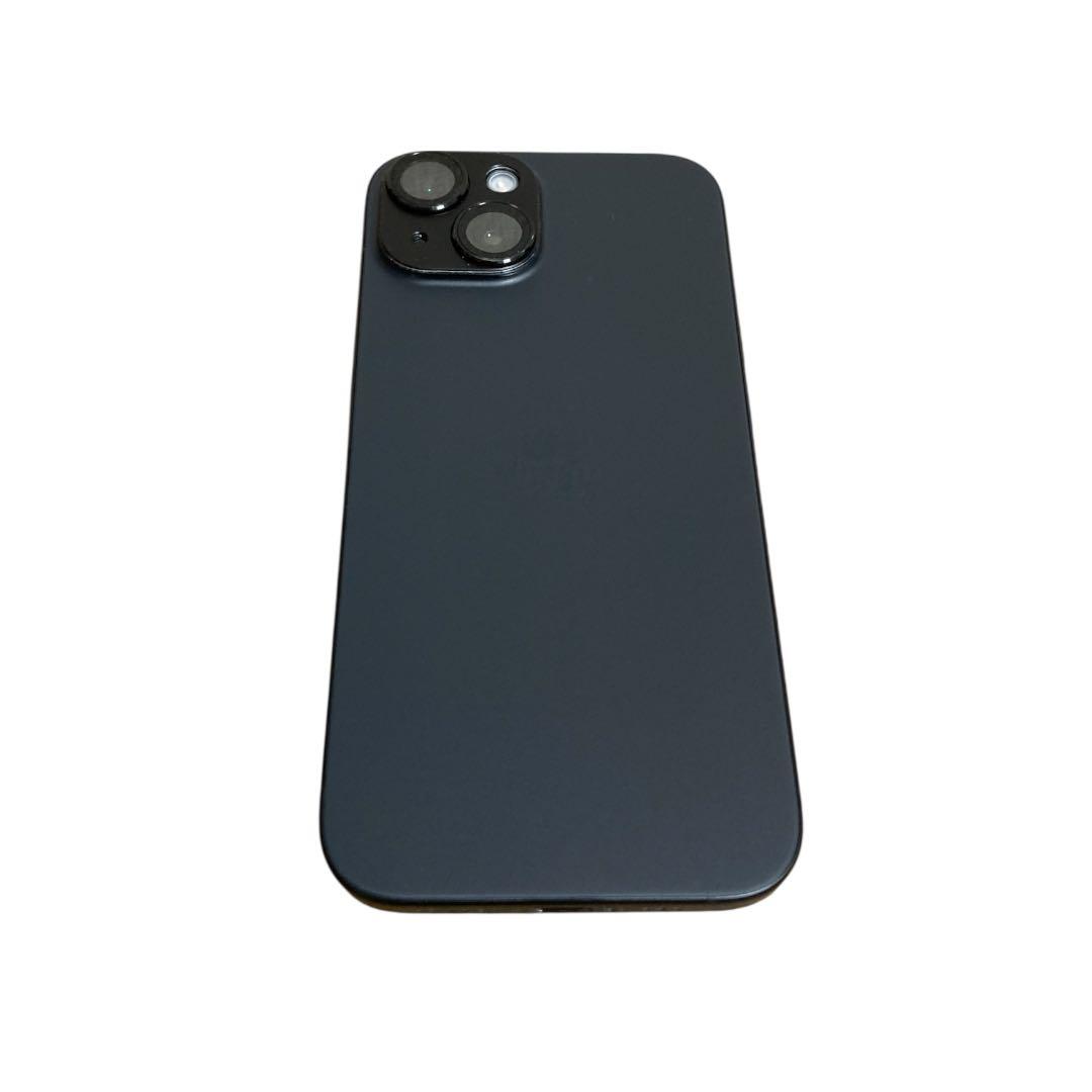 【美品】iPhone 15 ブラック 256GB おまけ付き