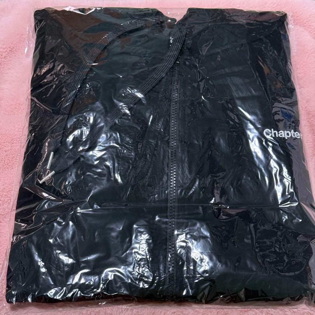 SexyZone 2023 ChapterⅡ パーカー ブラック