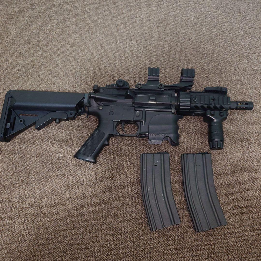 新世界　東京マルイ　スタンダード電動ガン　M4