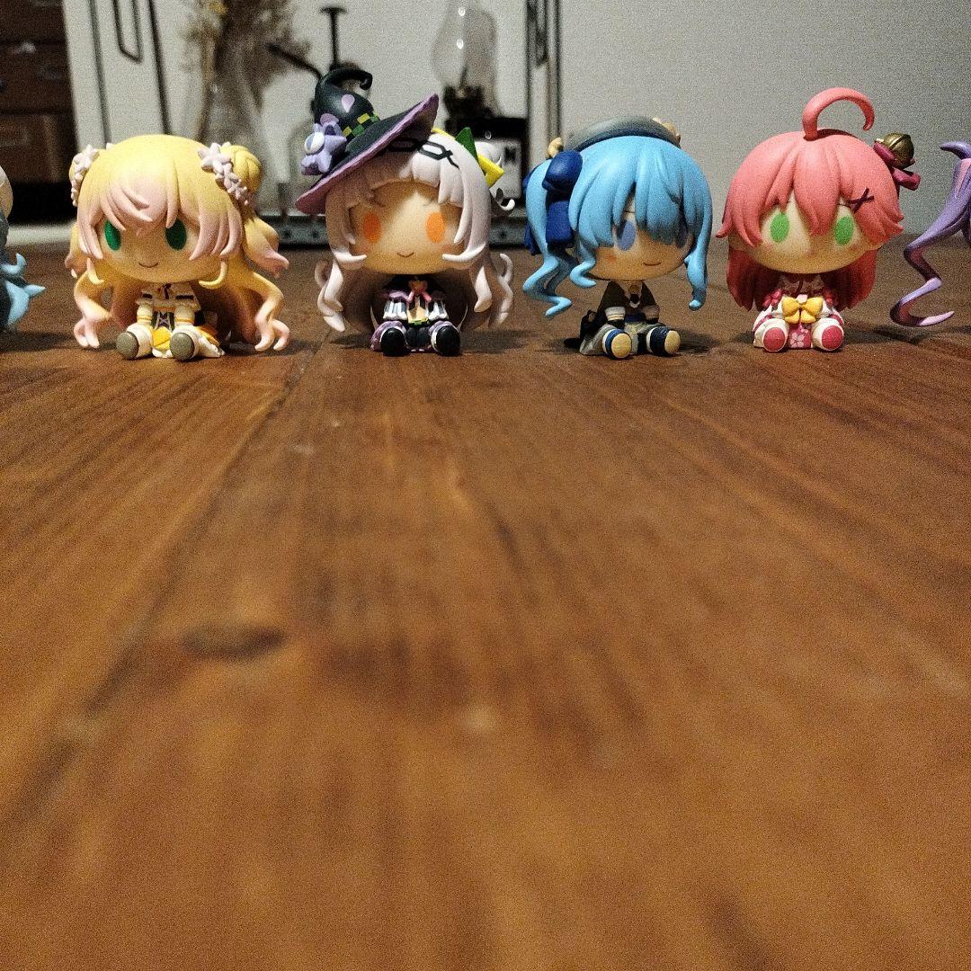 ホロライブ　ちょこのっこ　フィギュア　１4体セット　　まとめ売り　即購入OK！
