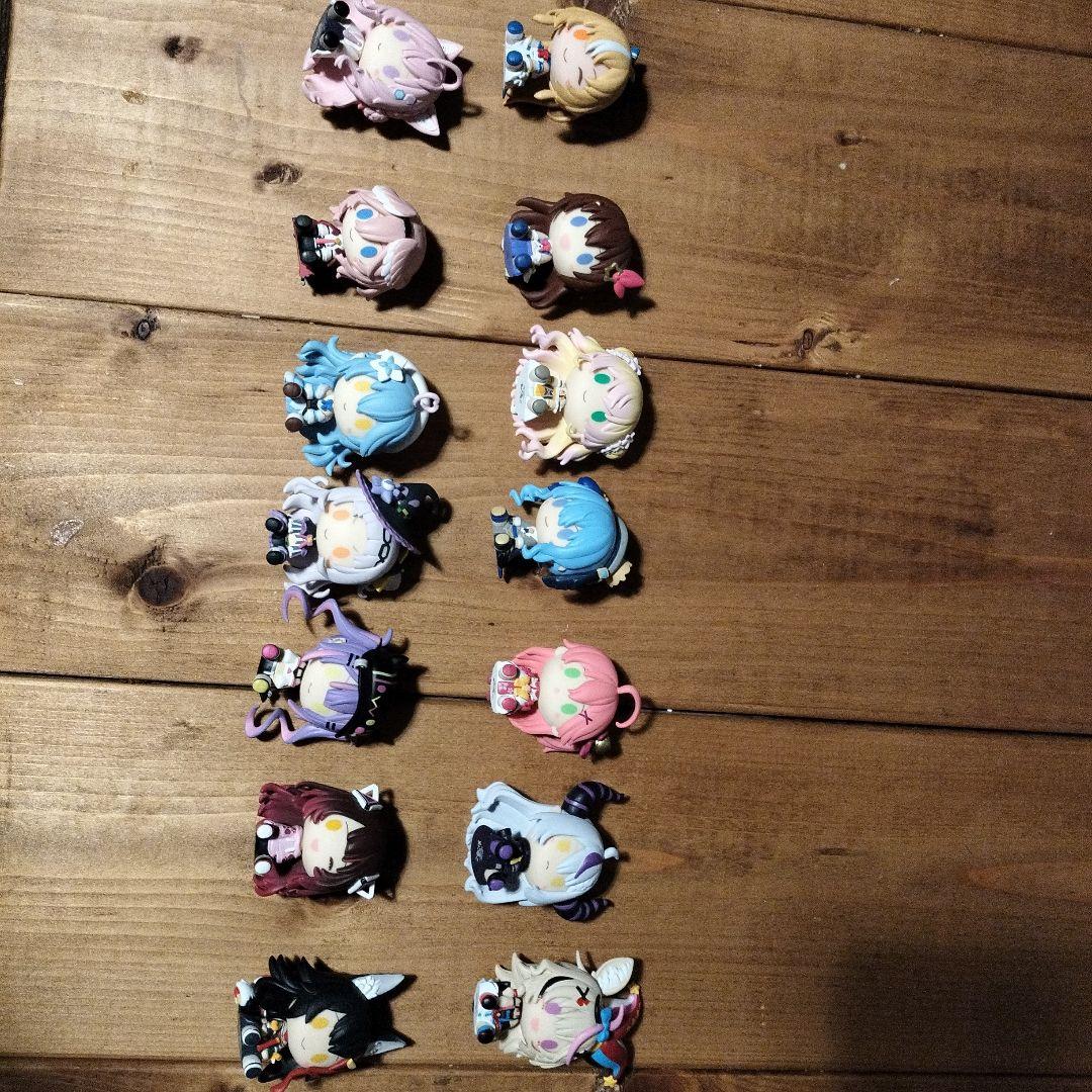 ホロライブ　ちょこのっこ　フィギュア　１4体セット　　まとめ売り　即購入OK！