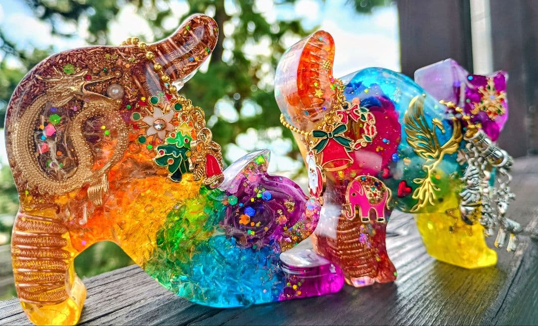 やまさま♥️オルゴナイト♥️オーダー♥専用です