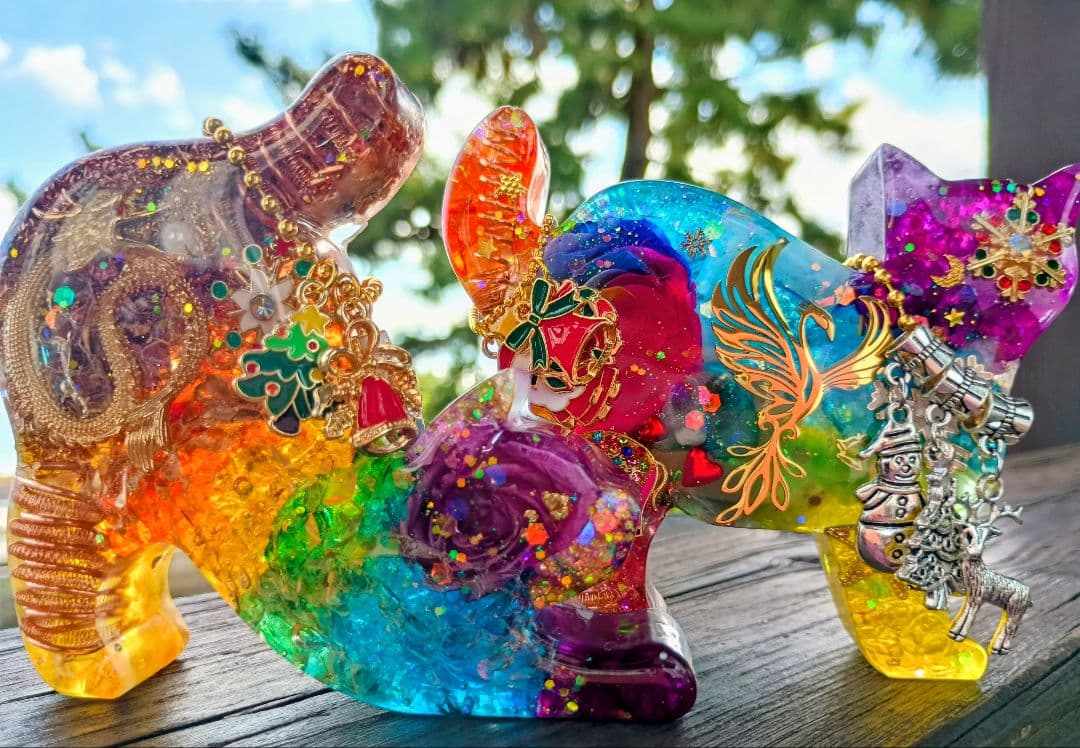 やまさま♥️オルゴナイト♥️オーダー♥専用です