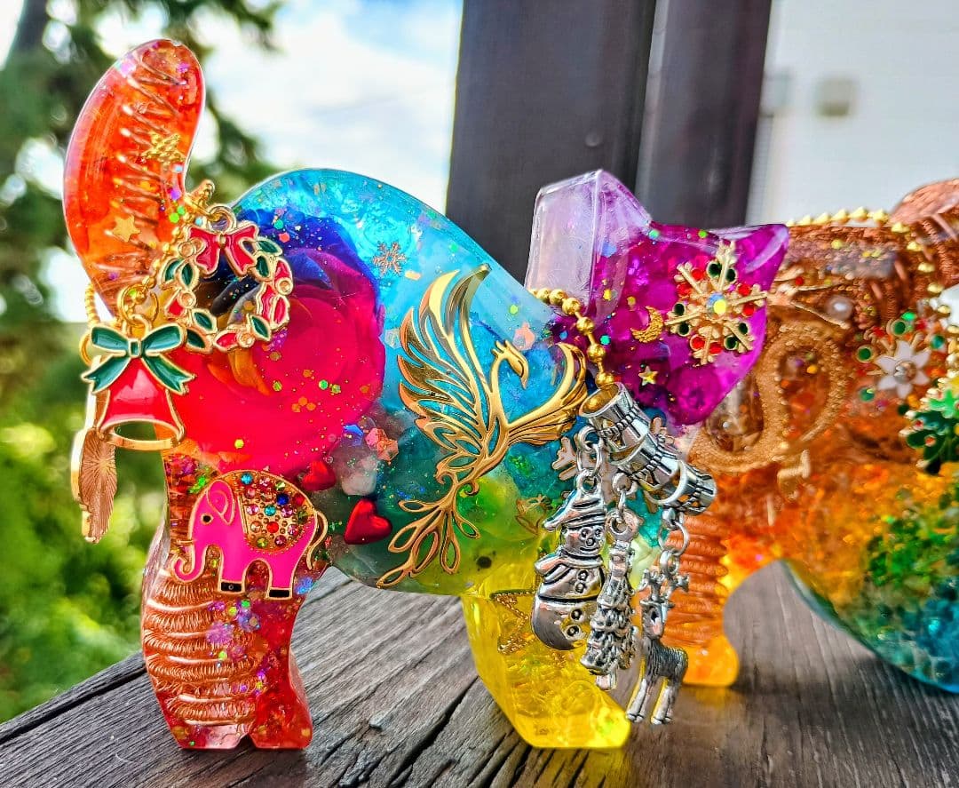 やまさま♥️オルゴナイト♥️オーダー♥専用です