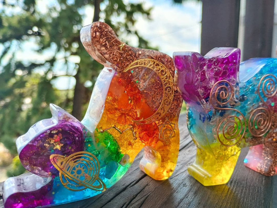 やまさま♥️オルゴナイト♥️オーダー♥専用です