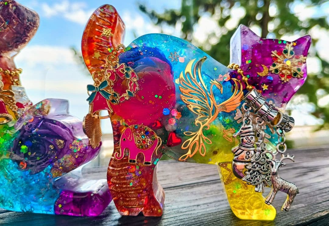 やまさま♥️オルゴナイト♥️オーダー♥専用です