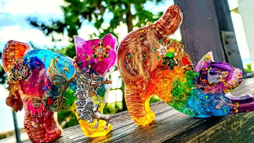 やまさま♥️オルゴナイト♥️オーダー♥専用です