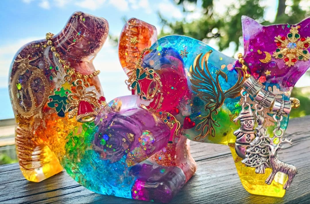 やまさま♥️オルゴナイト♥️オーダー♥専用です