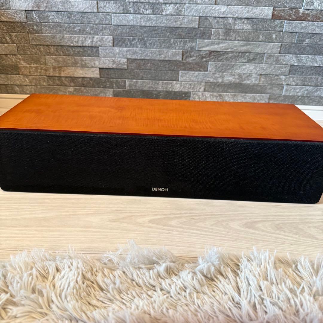 ［匿名配送］DENON（デノン）SC-C55SG センタースピーカー