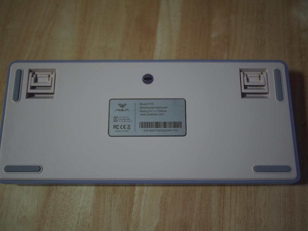 EPOMAKER x Aula F75 ＜ゲーミングキーボード＞