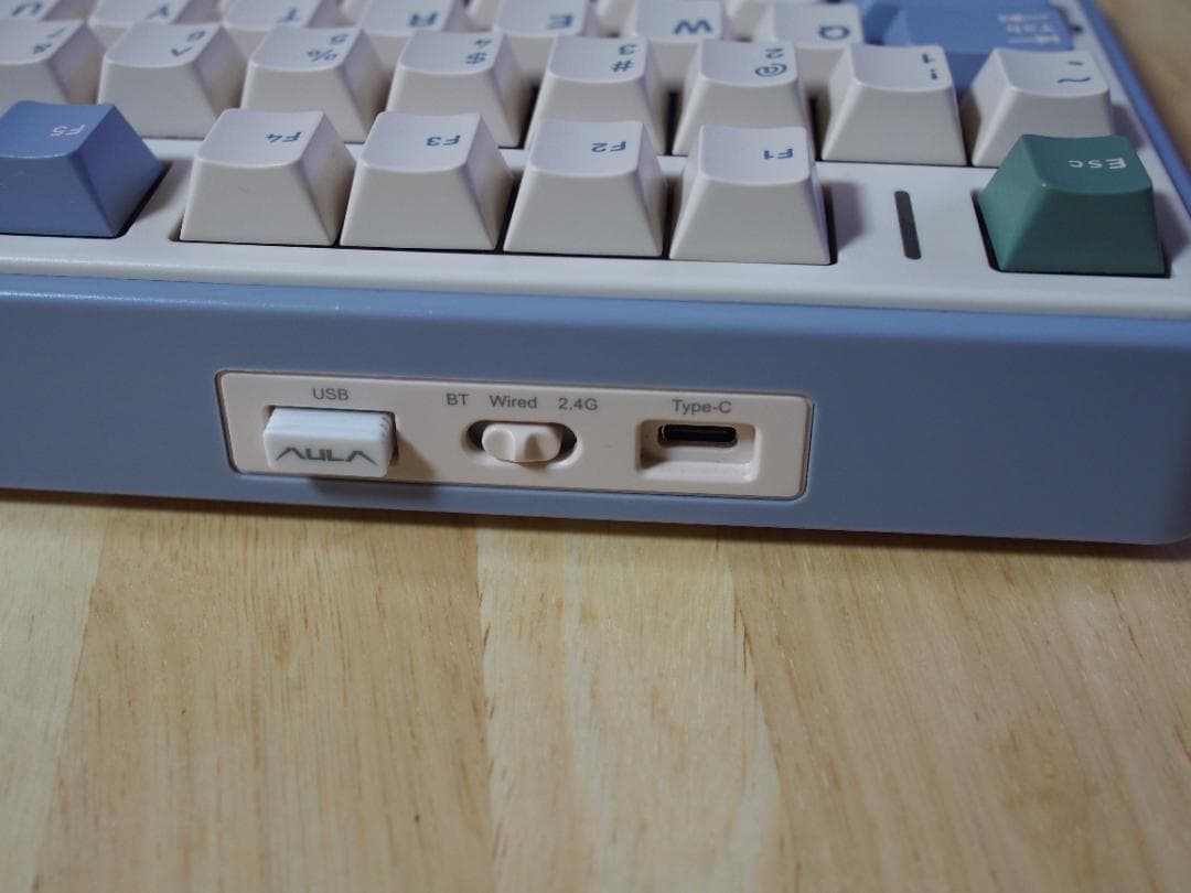 EPOMAKER x Aula F75 ＜ゲーミングキーボード＞
