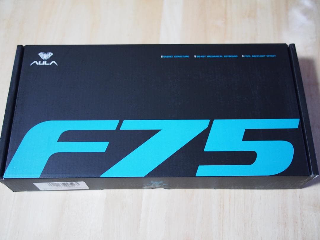 EPOMAKER x Aula F75 ＜ゲーミングキーボード＞