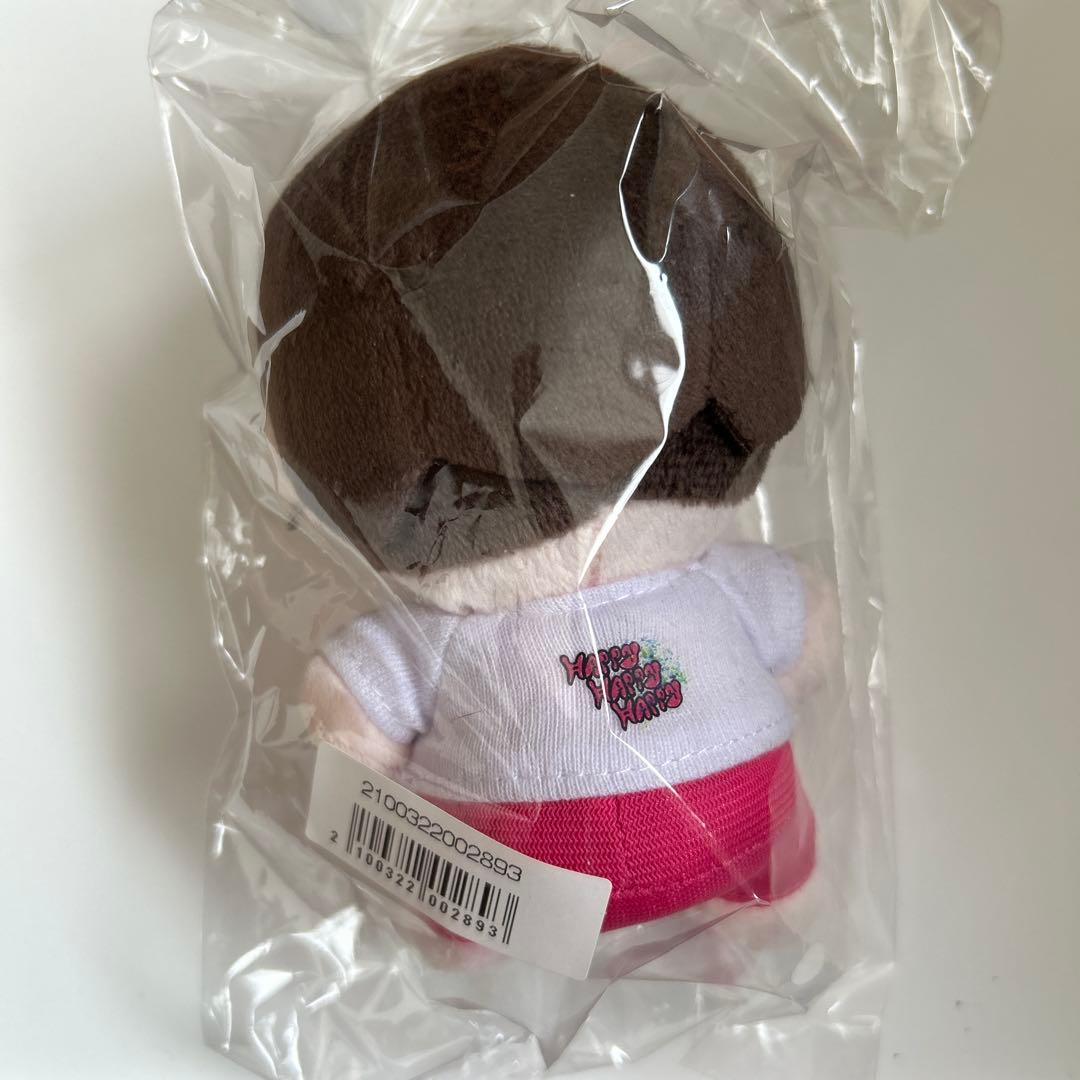 M!LK 佐野勇斗　ぬいぐるみ