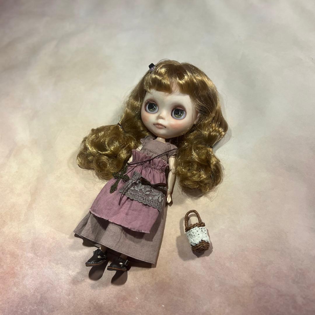 ♡ブライス　ワンピース　エプロン　セット