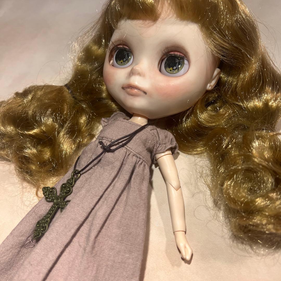 ♡ブライス　ワンピース　エプロン　セット