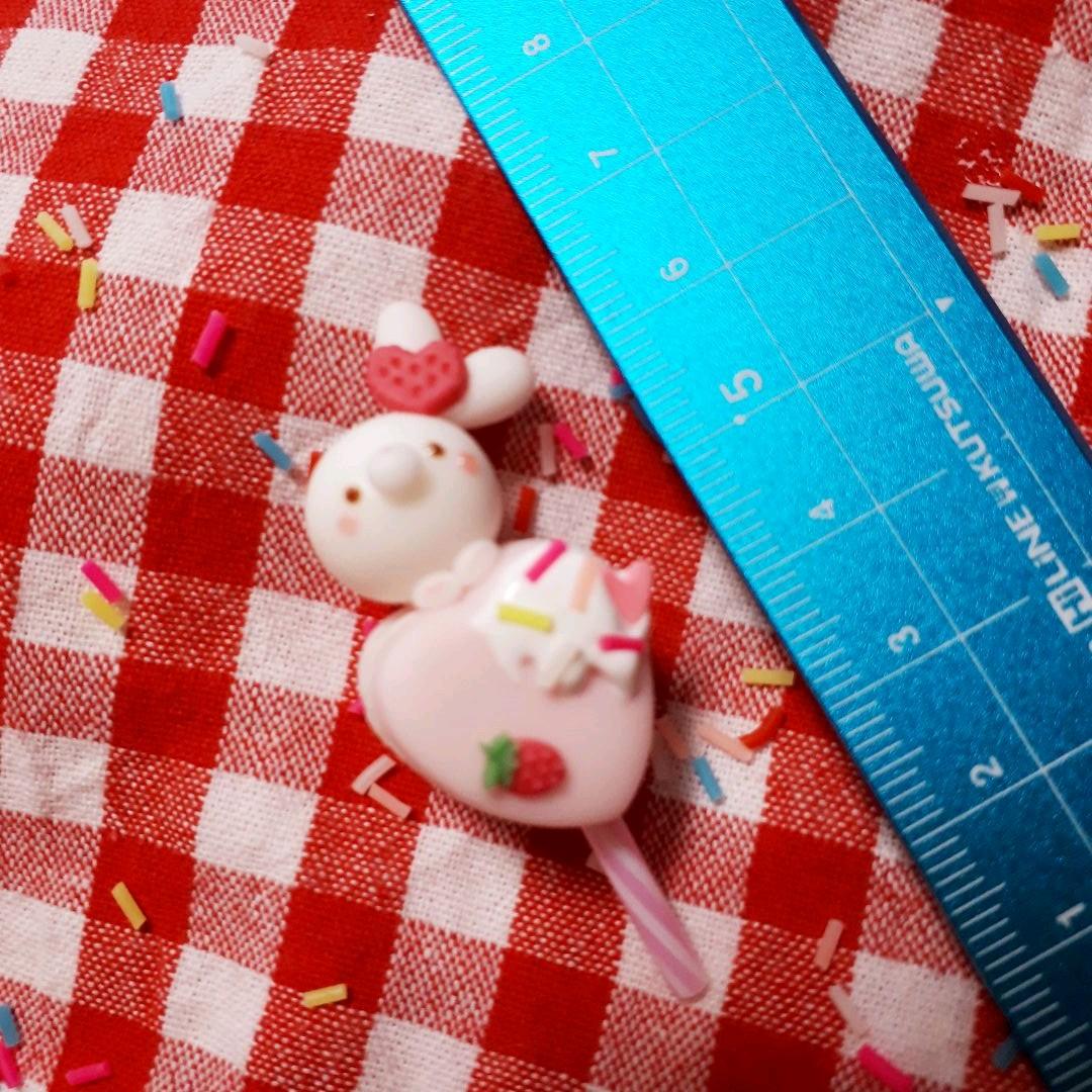 ハートロリポップ♡うさぎちゃん