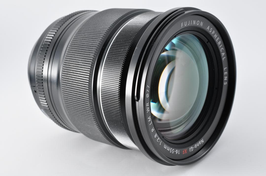 レンズ(ズーム) FUJIFILMU XF 16-55 F2.8 R LM WR#992