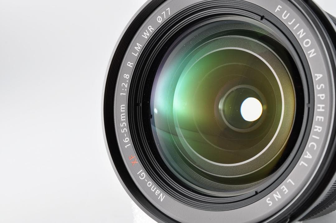 レンズ(ズーム) FUJIFILMU XF 16-55 F2.8 R LM WR#992