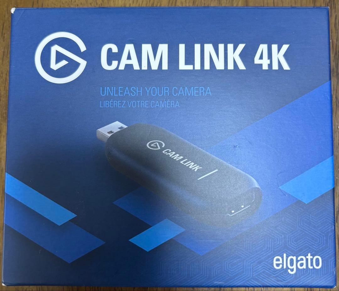 その他 cam link 4K elgato