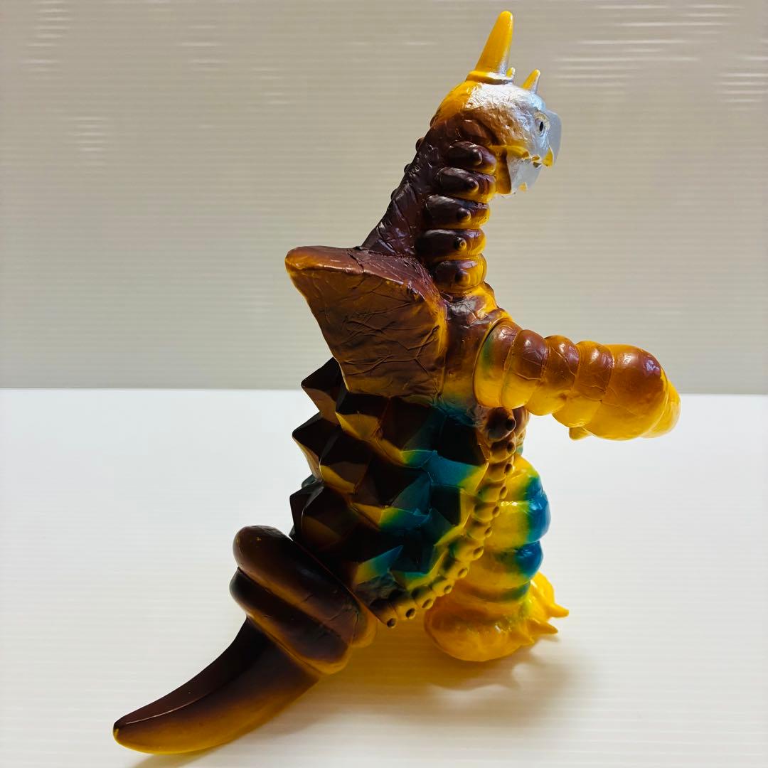 B-353 バキシム ブルマァク ソフビ スタンダード 復刻