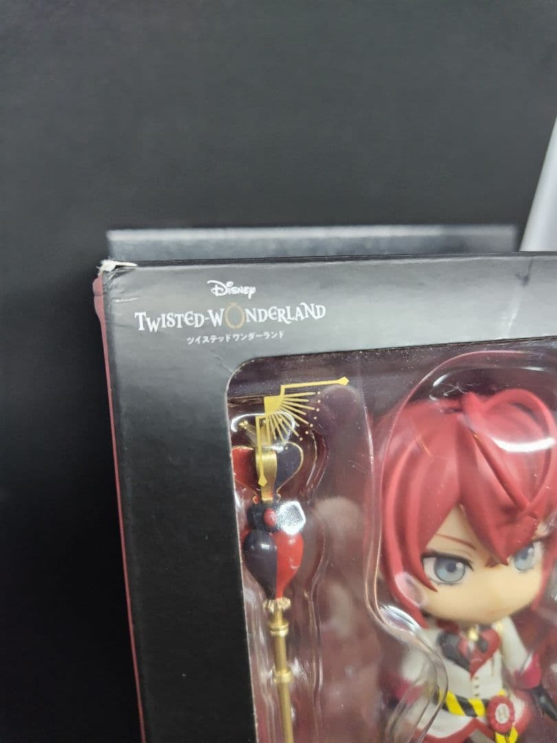 アニプレックス ねんどろいど 1478 ツイステ リドル・ローズハート