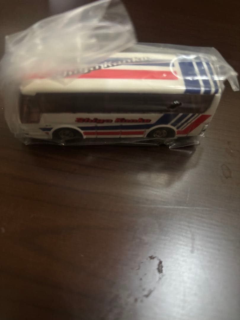 希少　ヤサカタクシー　滋賀観光バス　トミカ2台セット