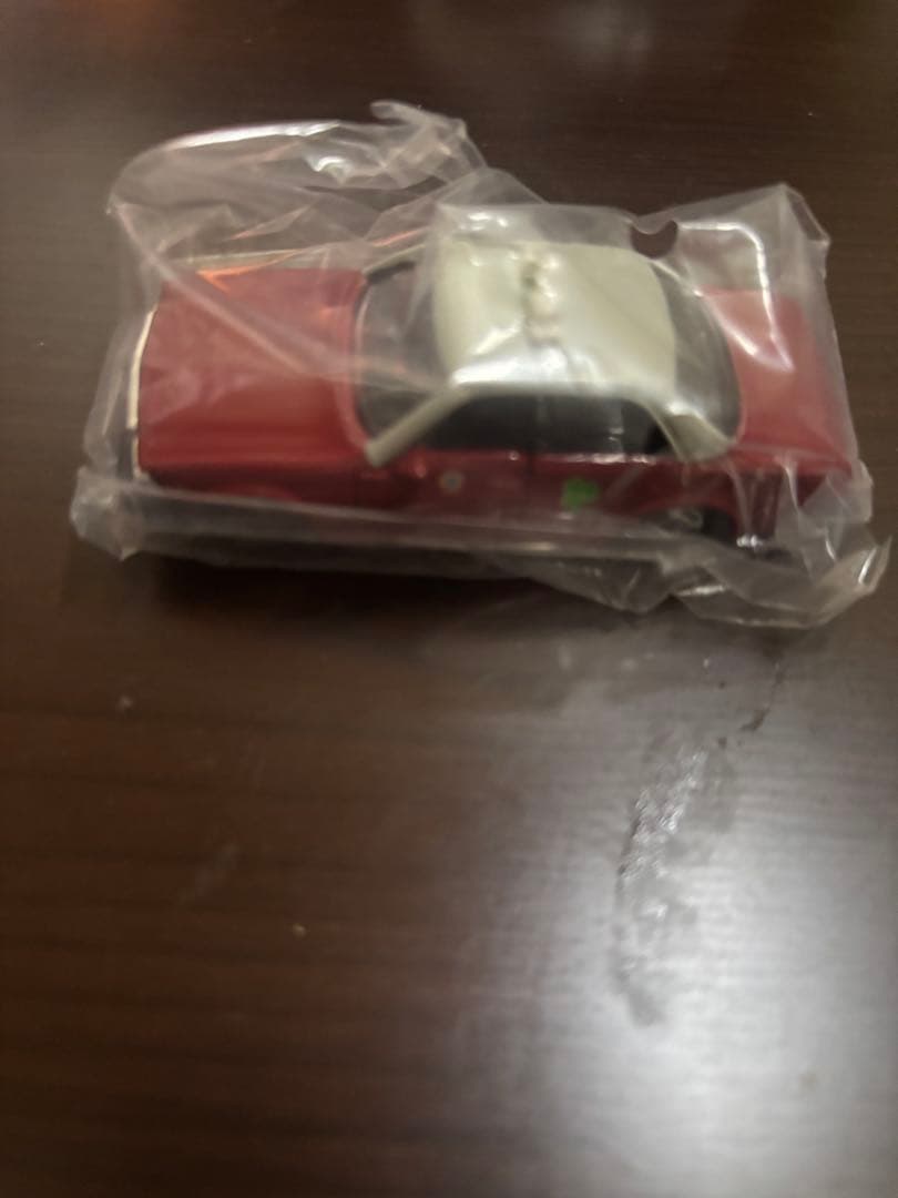 希少　ヤサカタクシー　滋賀観光バス　トミカ2台セット