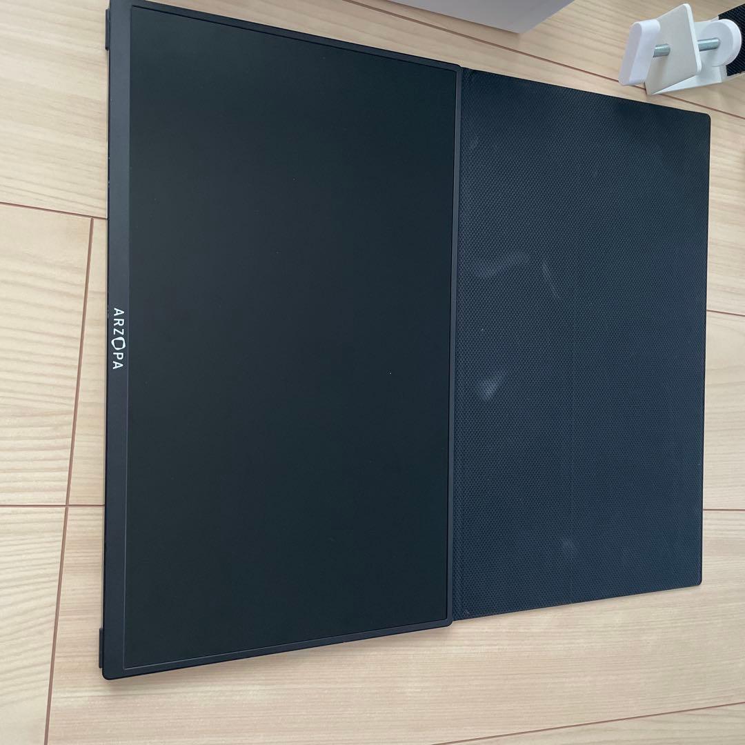 モバイルモニター 15.6インチ ARZOPA