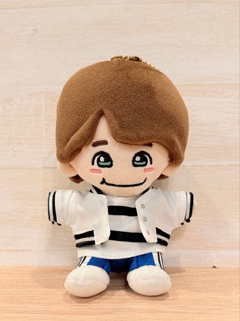 【オーダー】ぬい服　逆転男子　大橋さん　西畑さん