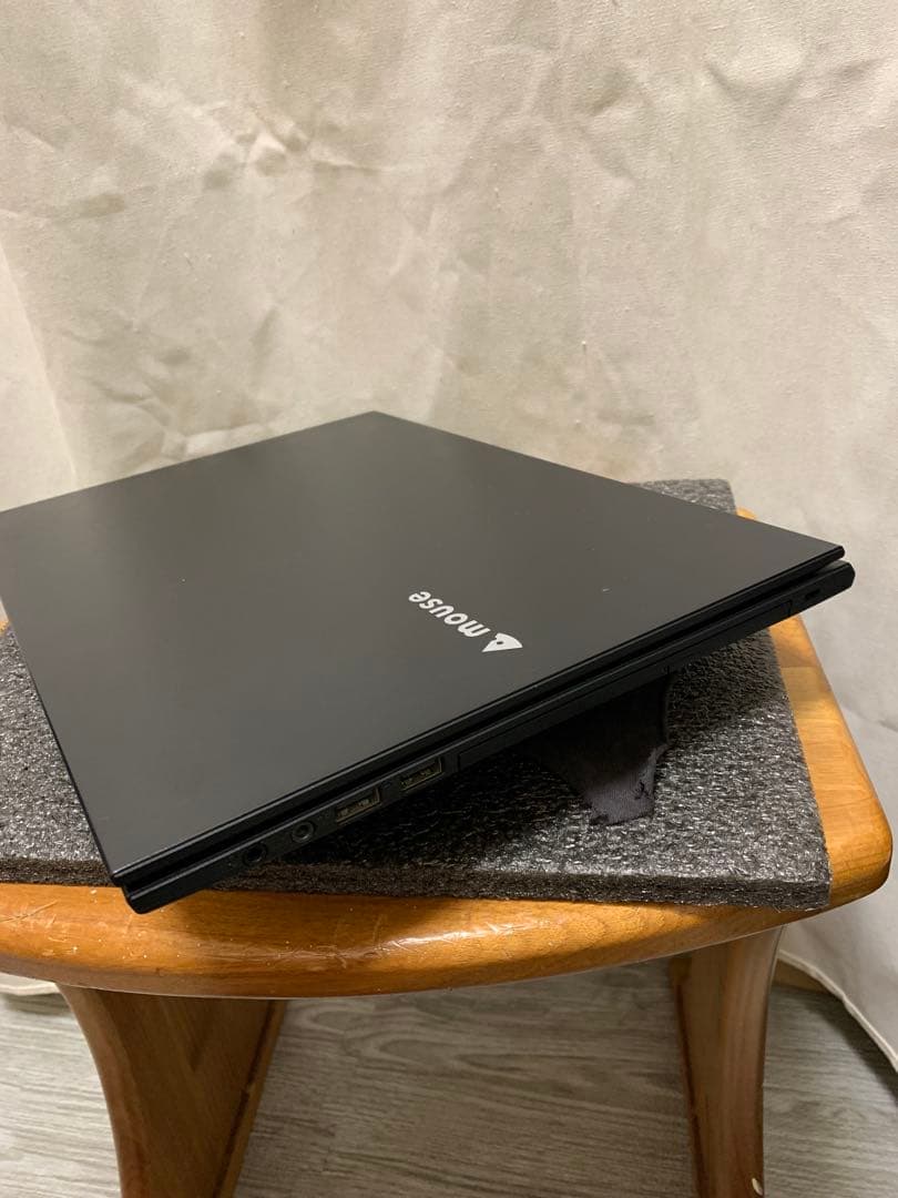 見やすいノートPC NB530F 10世代 Win11Pro！M.2＋HDD装備