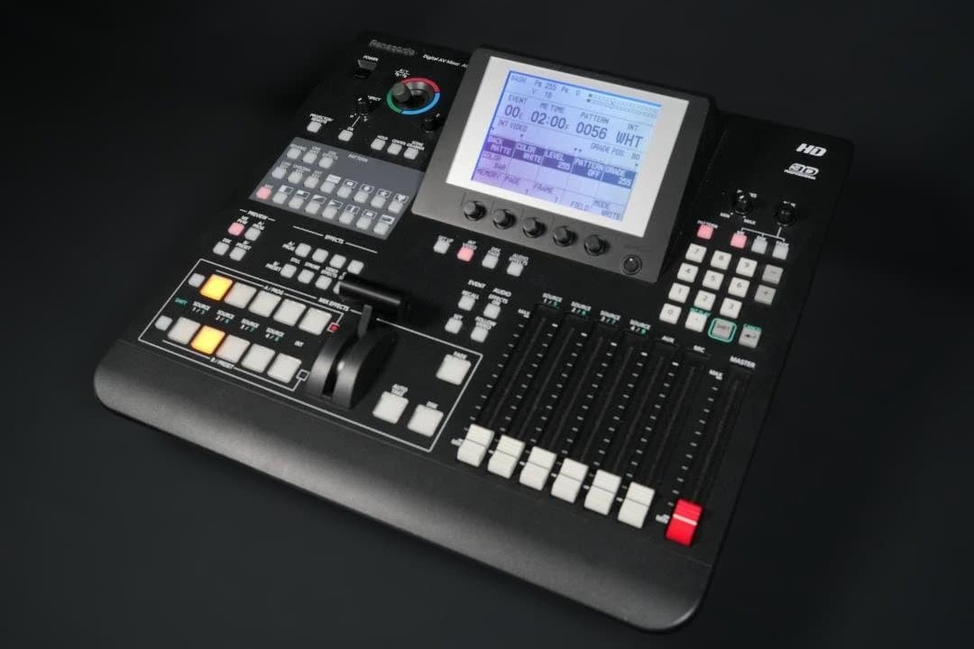 その他 AG-HMX100