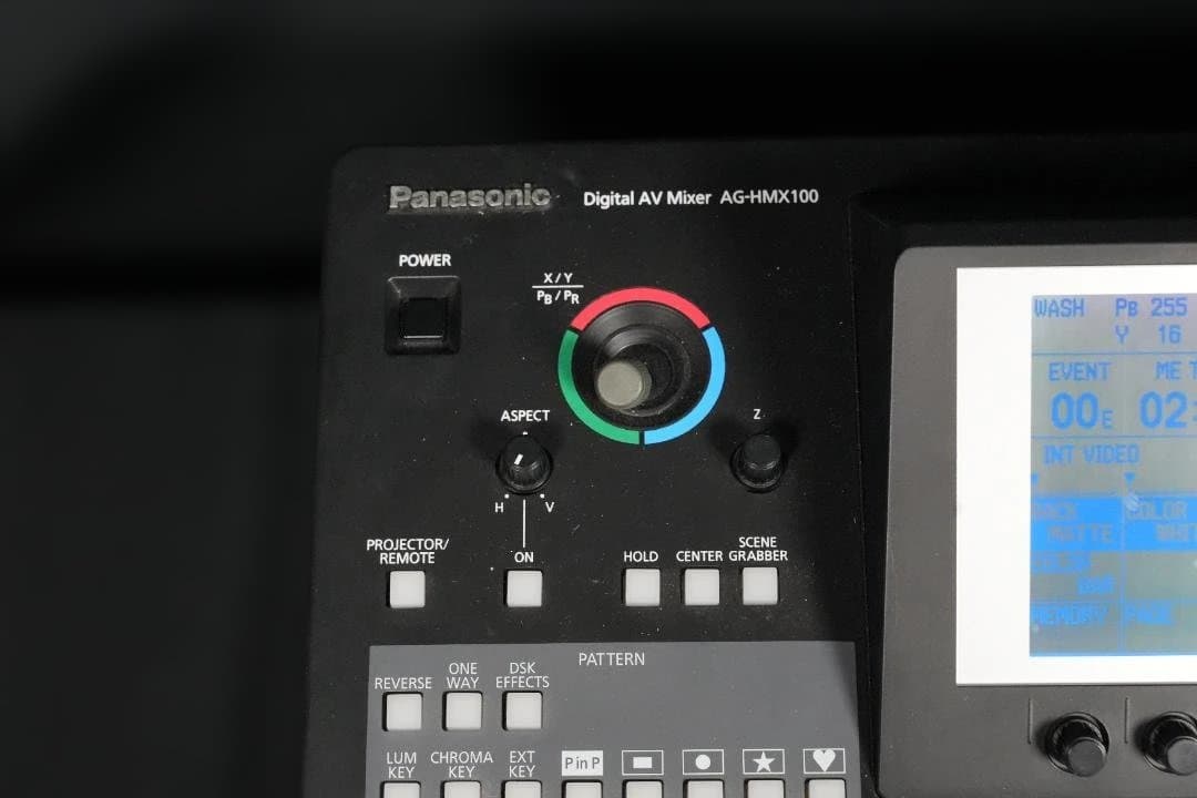 その他 AG-HMX100