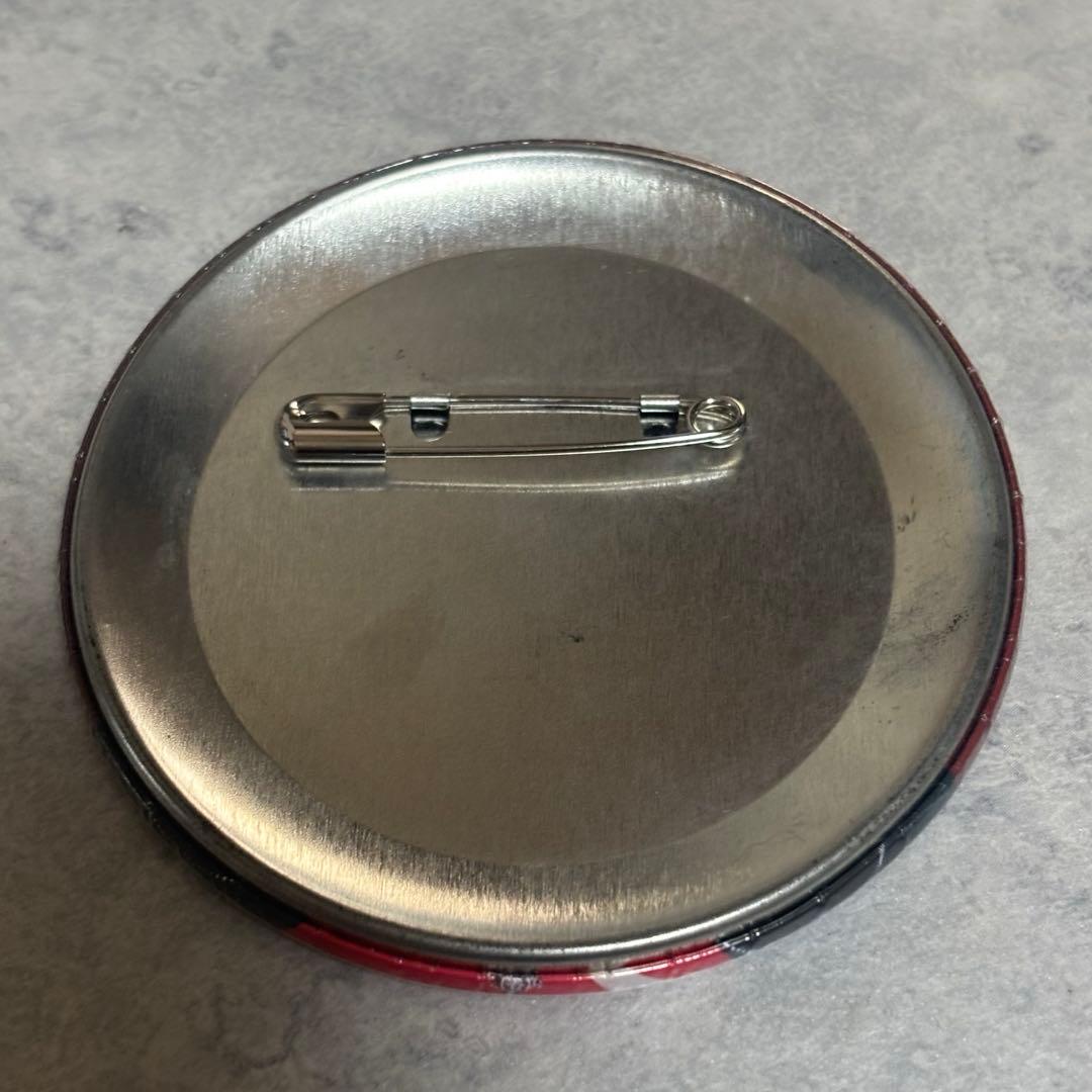 MAZZEL ナオヤ PARADE 缶バッジ