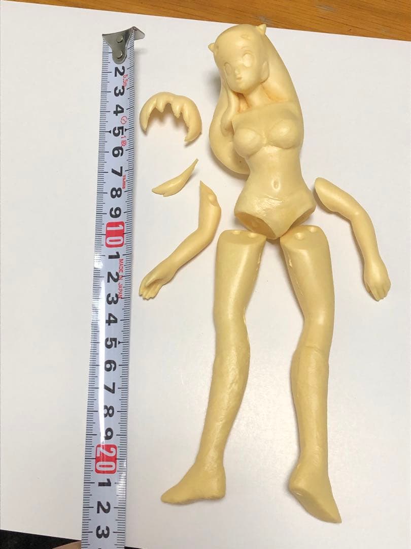 うる星やつら　ラムちゃん ガレージキット