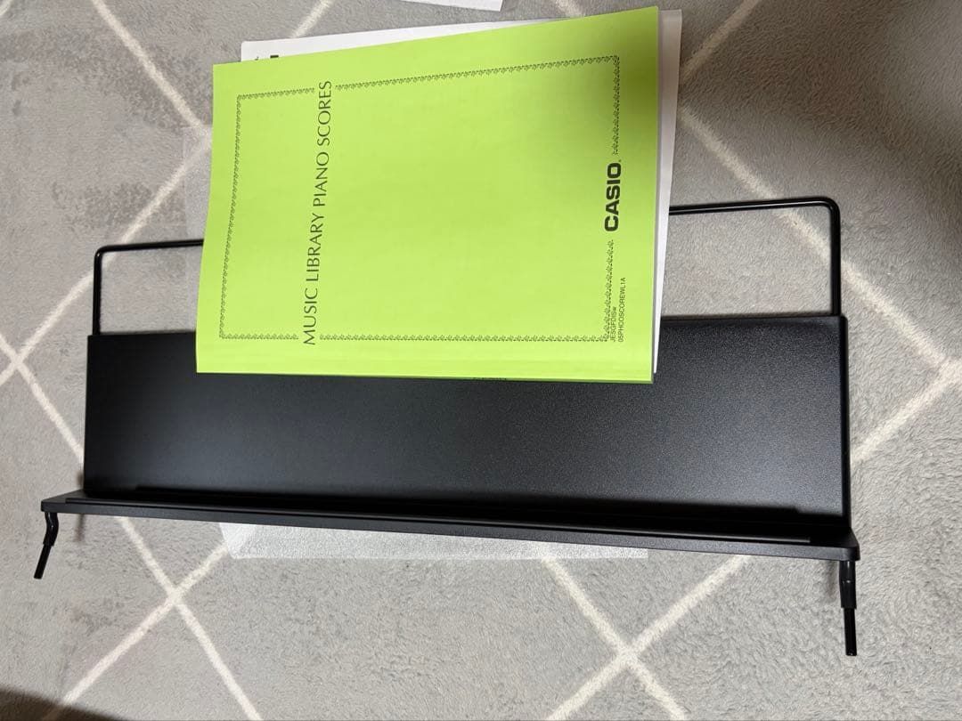 CASIO PX-S1100 電子ピアノ Privia 赤 2021年製