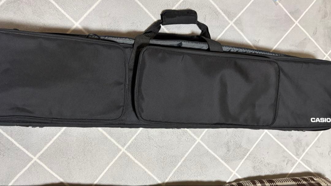 CASIO PX-S1100 電子ピアノ Privia 赤 2021年製