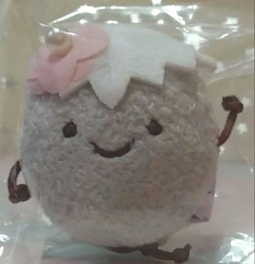 すみっコぐらし　みんなでことりっコ　てのりぬいぐるみ　店舗限定4種　☆ノベルティ