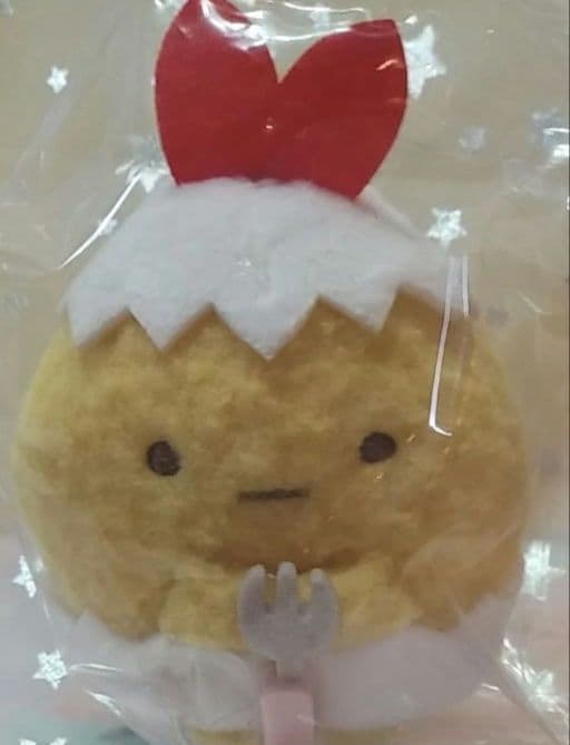 すみっコぐらし　みんなでことりっコ　てのりぬいぐるみ　店舗限定4種　☆ノベルティ
