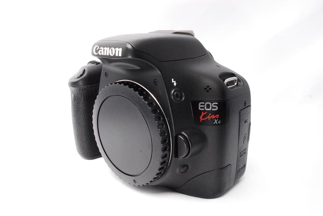 ◎Canon Kiss X4◎一眼レフカメラ◎簡単操作◎初心者向け◎おまけ多数❣️