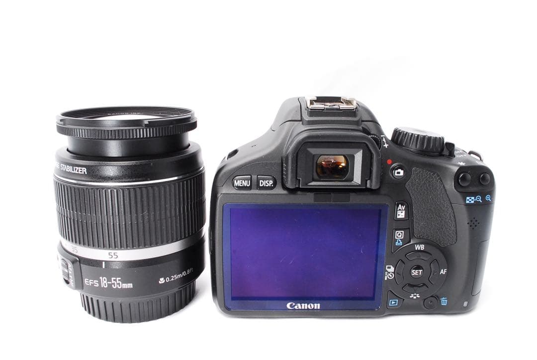 ◎Canon Kiss X4◎一眼レフカメラ◎簡単操作◎初心者向け◎おまけ多数❣️