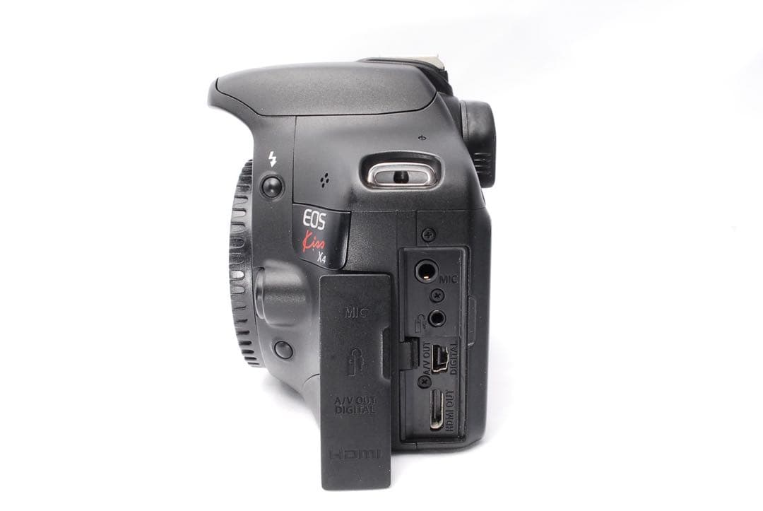 ◎Canon Kiss X4◎一眼レフカメラ◎簡単操作◎初心者向け◎おまけ多数❣️