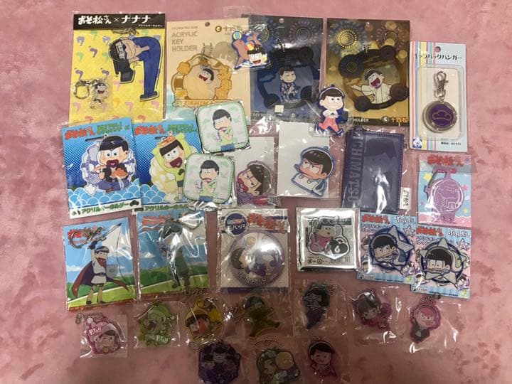おそ松さん まとめ売り②