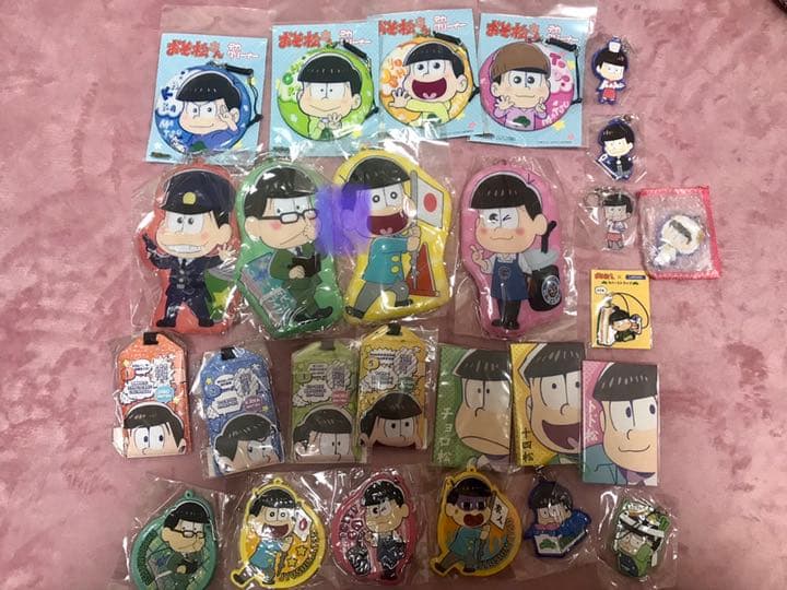 おそ松さん まとめ売り②