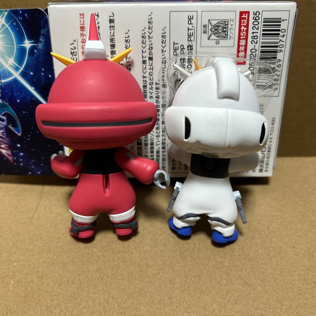 ガンダムSEED DESTINYパジャマ シリーズ　アスラン　キラ　シークレット